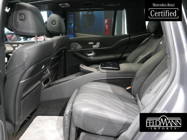 used 2025 Mercedes-Benz Maybach GLS 600 car, priced at $168,773