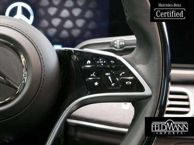 used 2025 Mercedes-Benz Maybach GLS 600 car, priced at $168,773