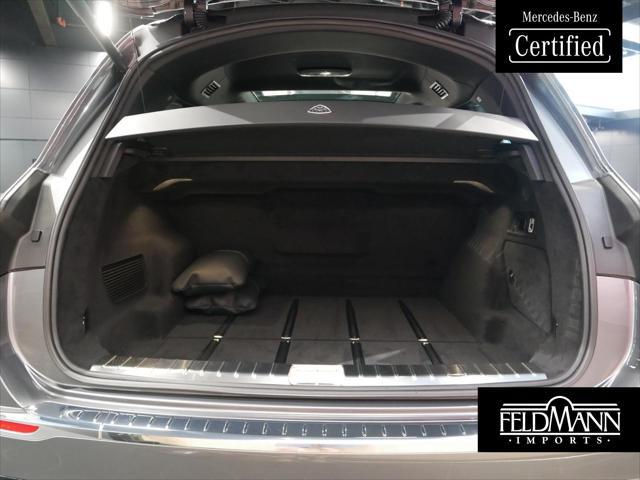 used 2025 Mercedes-Benz Maybach GLS 600 car, priced at $168,773