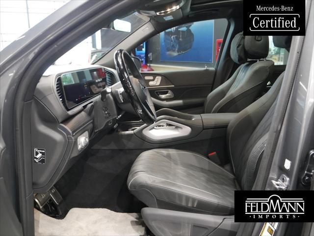 used 2025 Mercedes-Benz Maybach GLS 600 car, priced at $168,773