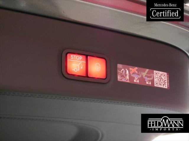 used 2025 Mercedes-Benz Maybach GLS 600 car, priced at $168,773