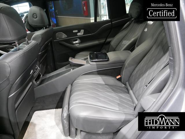 used 2025 Mercedes-Benz Maybach GLS 600 car, priced at $168,773