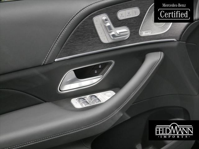 used 2025 Mercedes-Benz Maybach GLS 600 car, priced at $168,773
