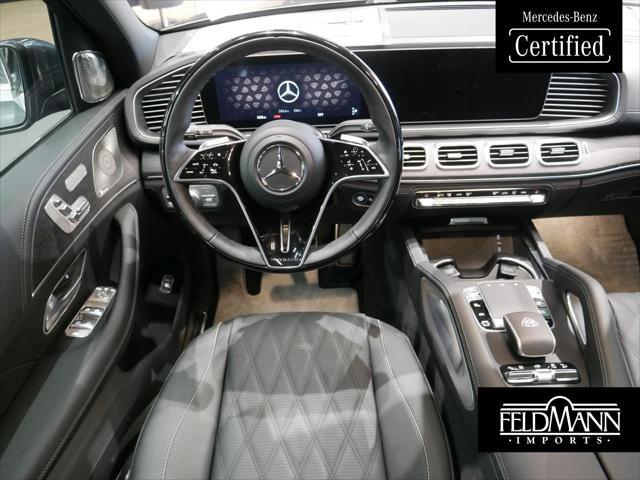 used 2025 Mercedes-Benz Maybach GLS 600 car, priced at $168,773