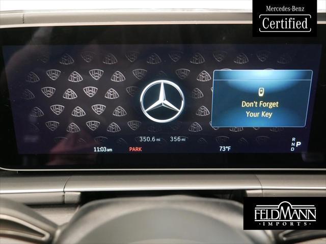 used 2025 Mercedes-Benz Maybach GLS 600 car, priced at $168,773