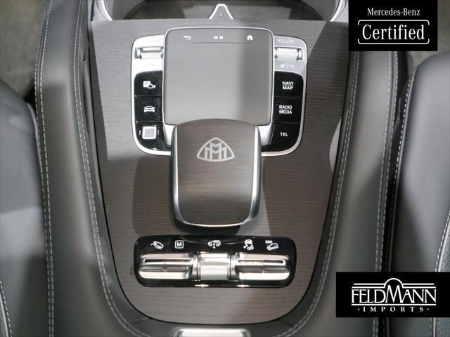 used 2025 Mercedes-Benz Maybach GLS 600 car, priced at $168,773