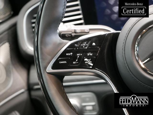 used 2025 Mercedes-Benz Maybach GLS 600 car, priced at $168,773