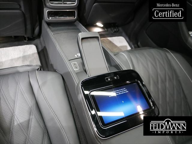 used 2025 Mercedes-Benz Maybach GLS 600 car, priced at $168,773