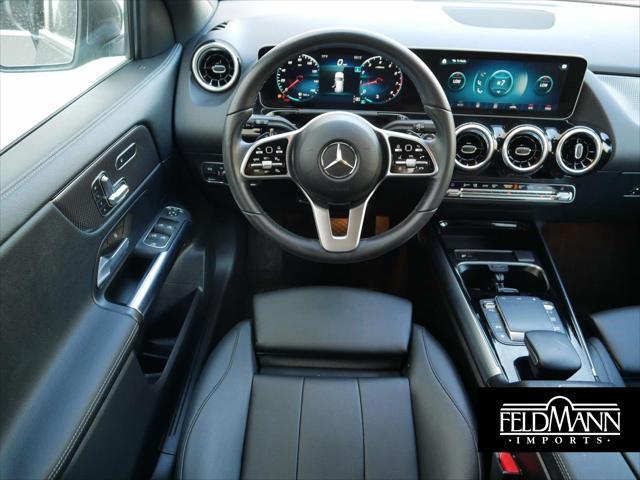 used 2021 Mercedes-Benz GLA 250 car, priced at $26,988