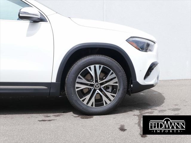 used 2025 Mercedes-Benz GLA 250 car, priced at $47,650