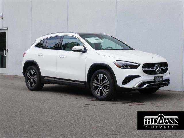 used 2025 Mercedes-Benz GLA 250 car, priced at $47,650