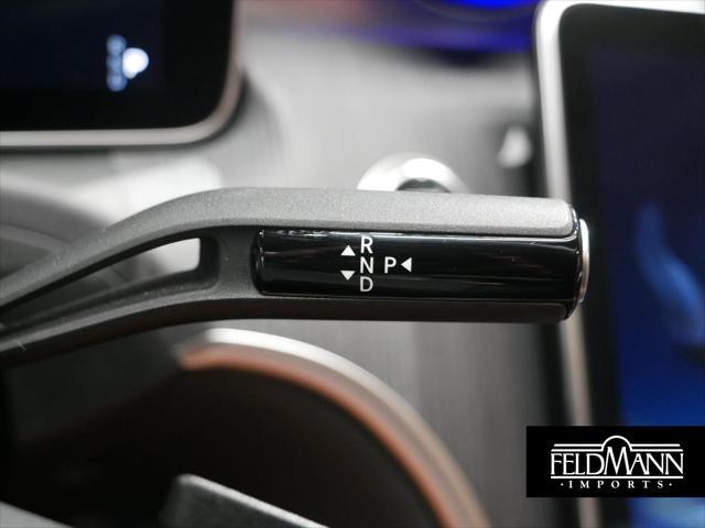 used 2025 Mercedes-Benz C-Class car, priced at $45,570
