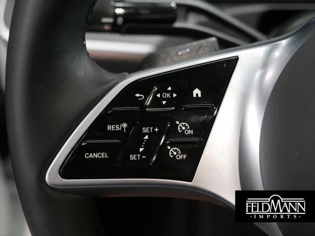 used 2025 Mercedes-Benz C-Class car, priced at $45,570