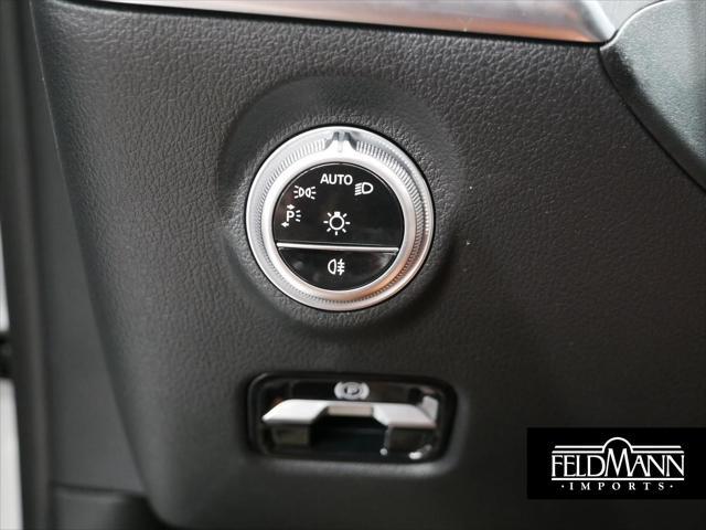 used 2025 Mercedes-Benz C-Class car, priced at $45,570
