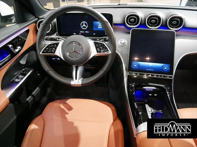used 2025 Mercedes-Benz C-Class car, priced at $45,570