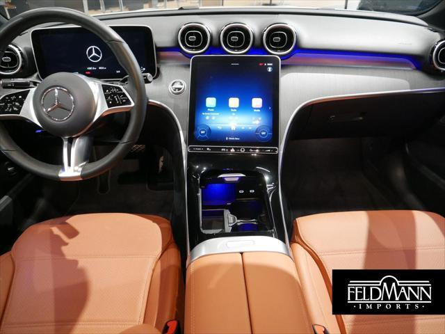 used 2025 Mercedes-Benz C-Class car, priced at $45,570