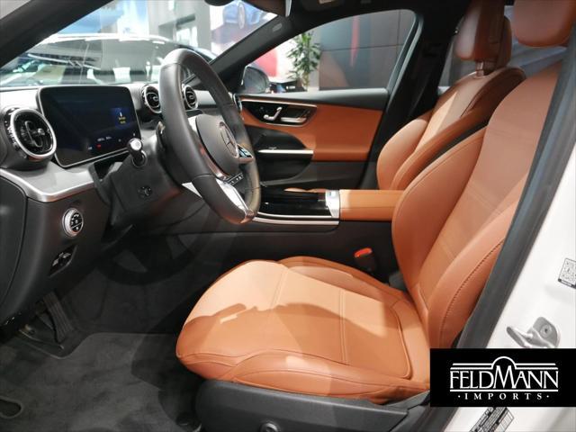 used 2025 Mercedes-Benz C-Class car, priced at $45,570