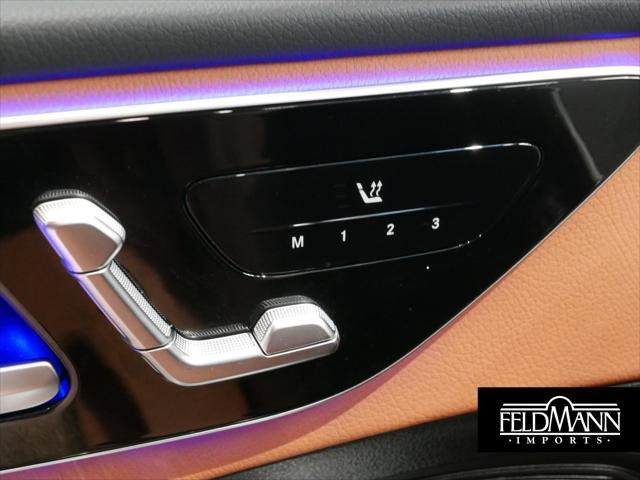 used 2025 Mercedes-Benz C-Class car, priced at $45,570