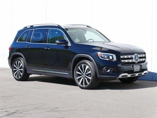 used 2023 Mercedes-Benz GLB 250 car, priced at $46,154