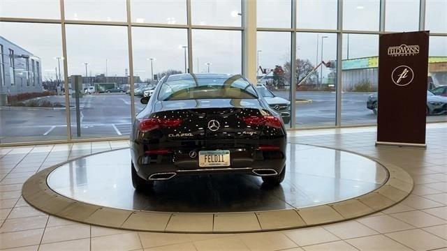 used 2023 Mercedes-Benz CLA 250 car, priced at $39,987