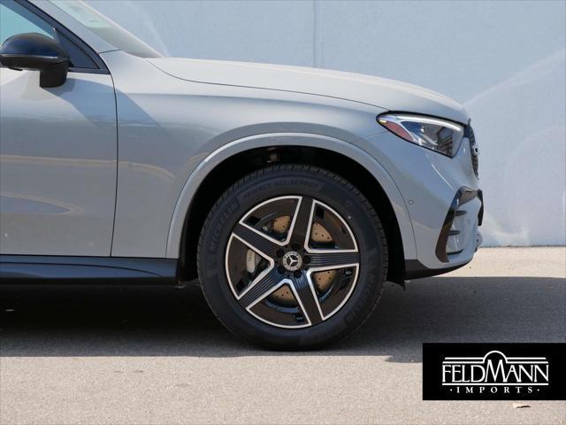 new 2025 Mercedes-Benz GLC 300 car, priced at $63,105