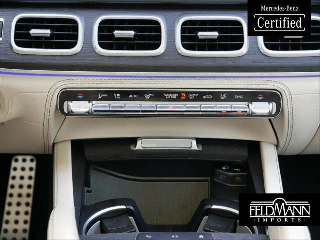 used 2022 Mercedes-Benz GLS 450 car, priced at $71,325