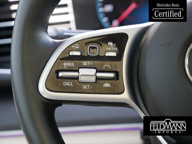 used 2022 Mercedes-Benz GLS 450 car, priced at $71,325