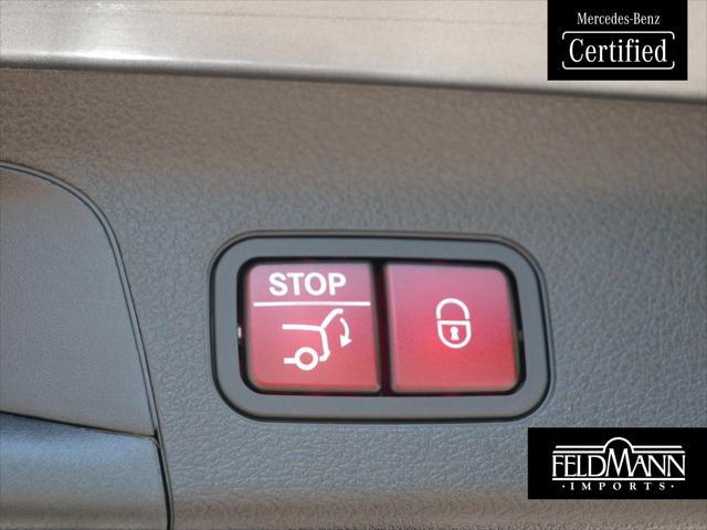 used 2022 Mercedes-Benz GLS 450 car, priced at $71,325