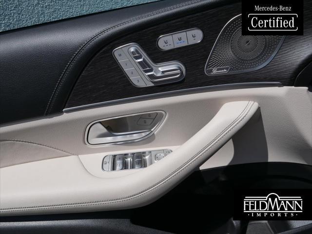 used 2022 Mercedes-Benz GLS 450 car, priced at $71,325
