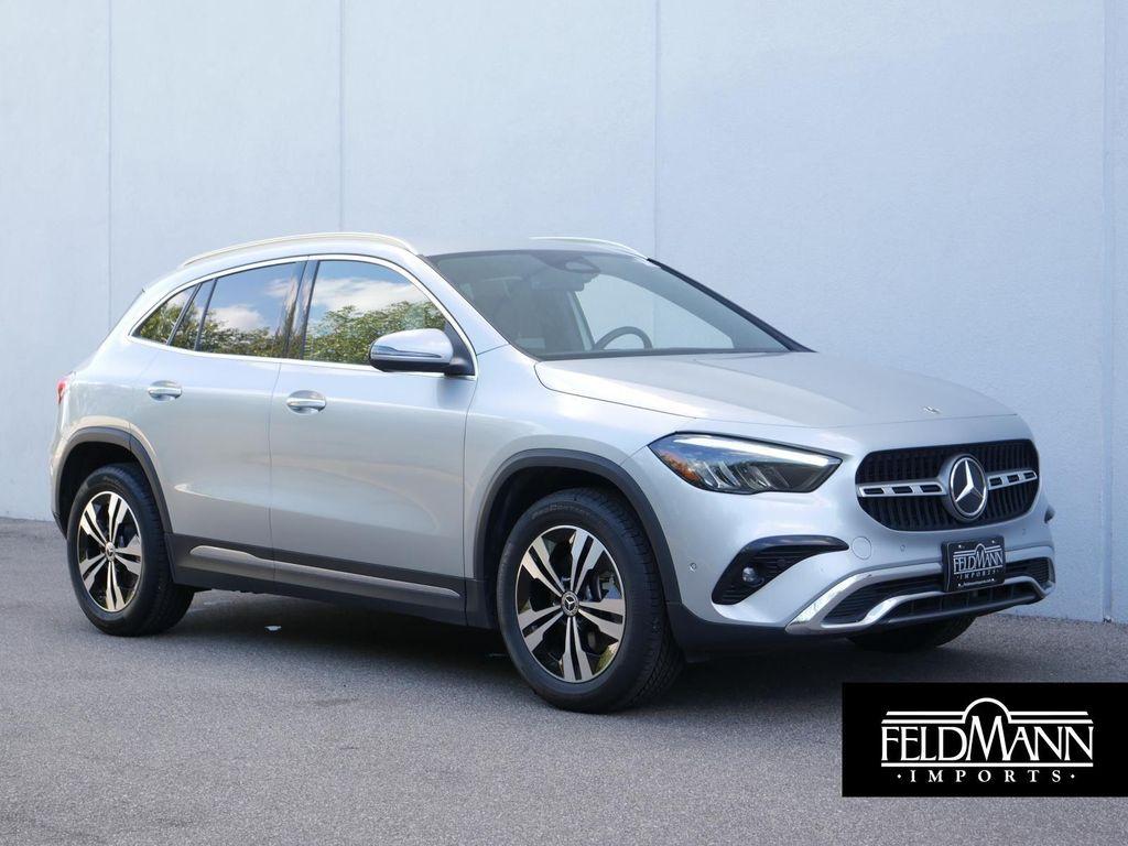 used 2025 Mercedes-Benz GLA 250 car, priced at $37,995