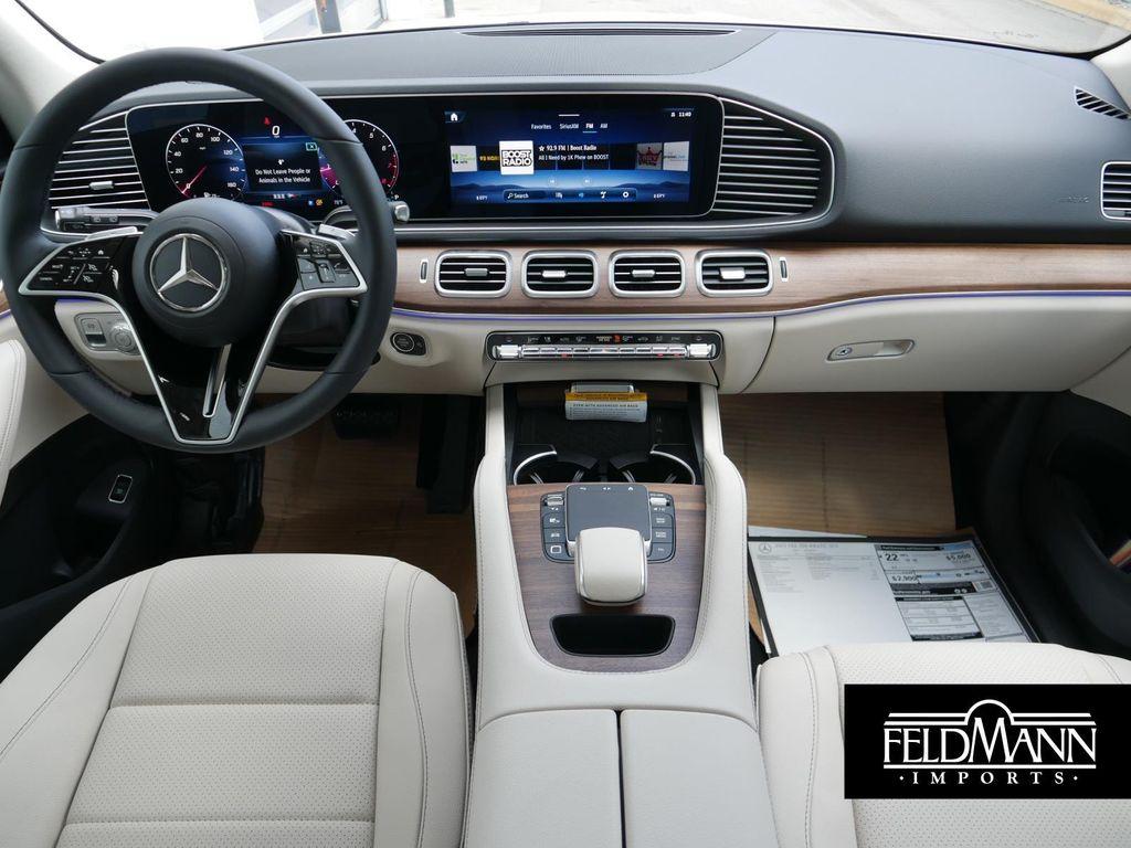 new 2025 Mercedes-Benz GLE 350 car, priced at $67,160