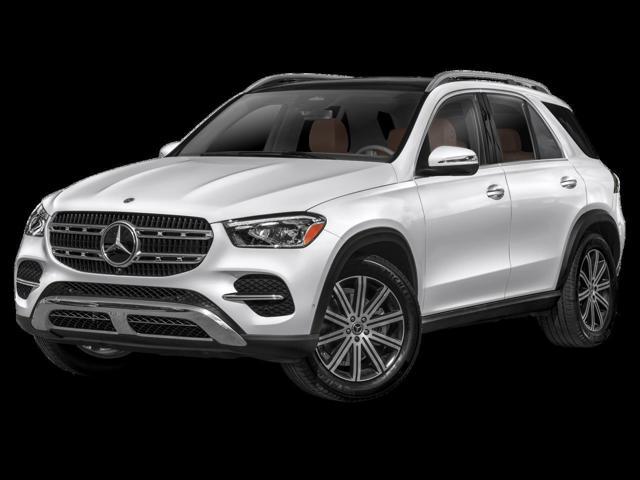 used 2024 Mercedes-Benz GLE 350 car, priced at $70,355