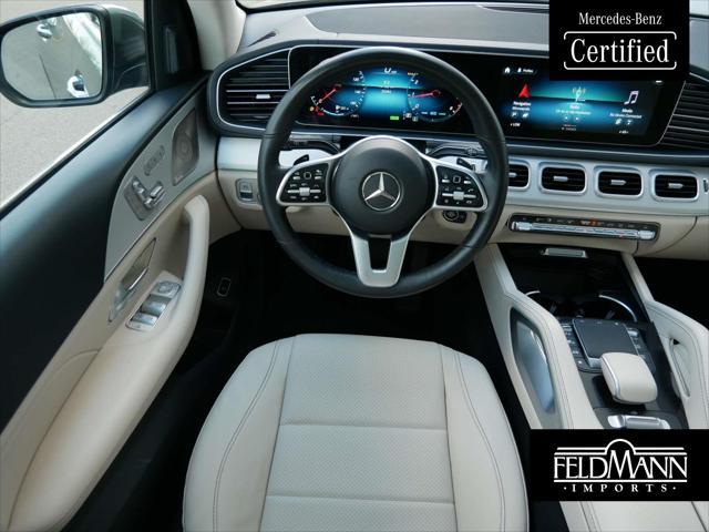 used 2022 Mercedes-Benz GLS 450 car, priced at $67,588