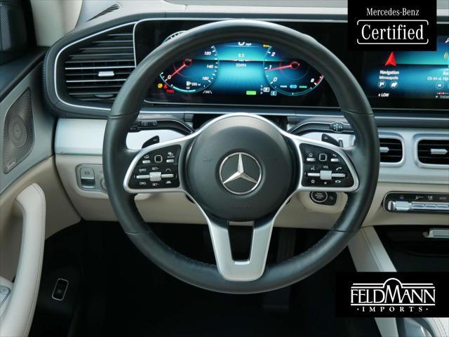 used 2022 Mercedes-Benz GLS 450 car, priced at $67,588