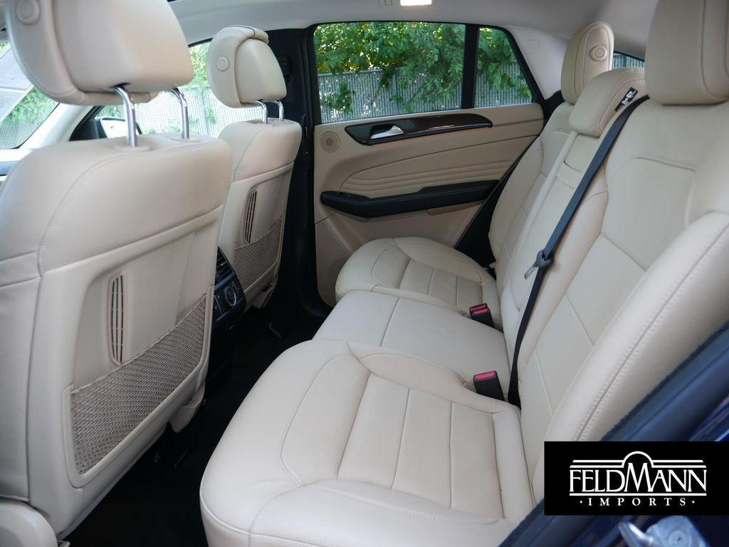 used 2019 Mercedes-Benz AMG GLE 43 car, priced at $40,995