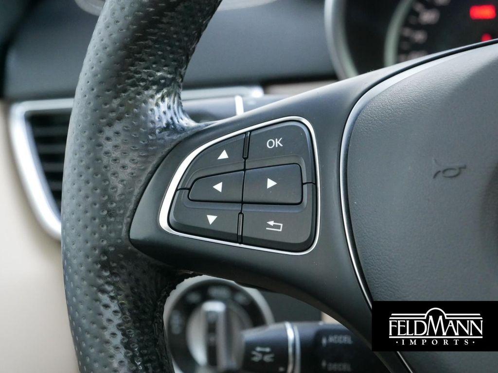 used 2019 Mercedes-Benz AMG GLE 43 car, priced at $40,995