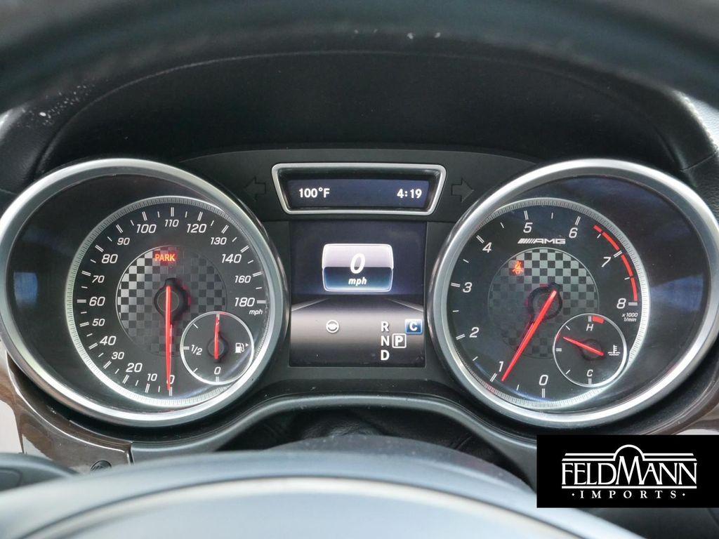 used 2019 Mercedes-Benz AMG GLE 43 car, priced at $40,995