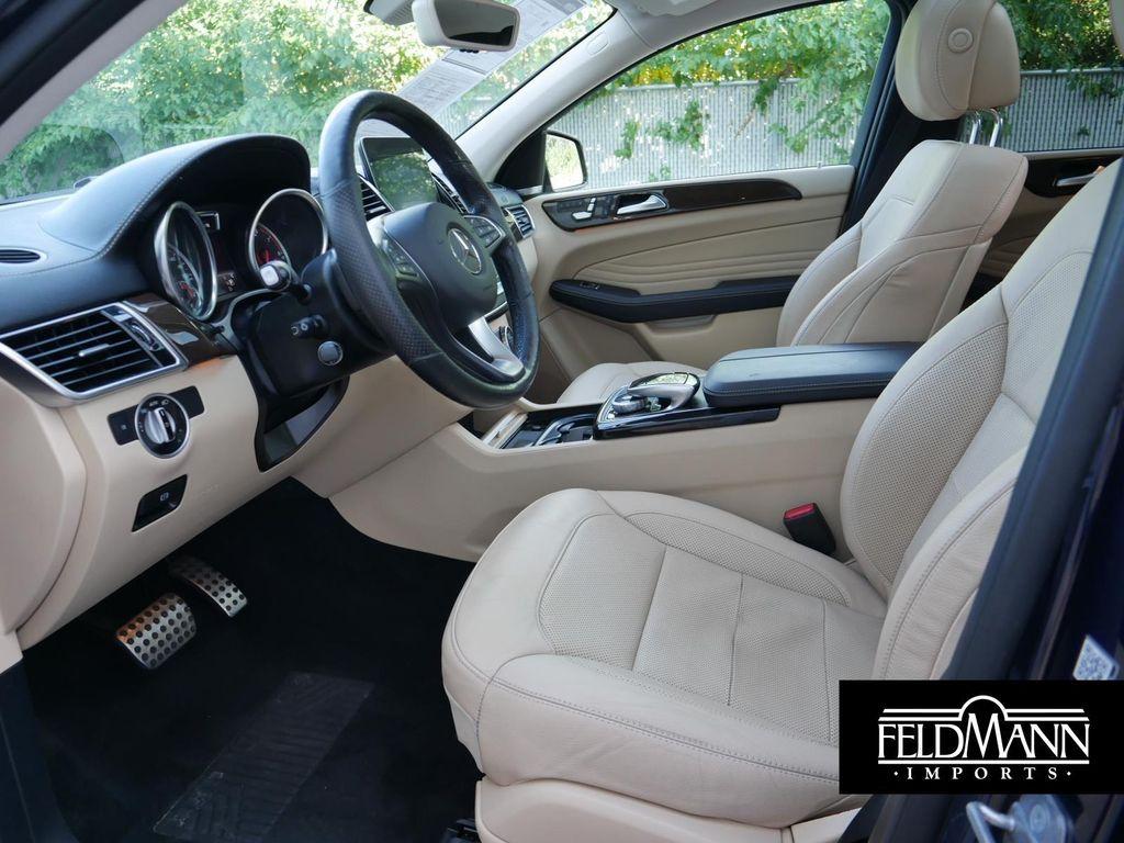 used 2019 Mercedes-Benz AMG GLE 43 car, priced at $40,995