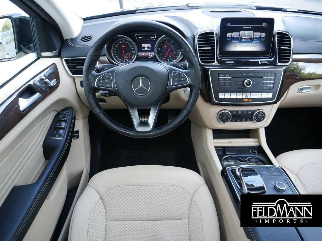 used 2019 Mercedes-Benz AMG GLE 43 car, priced at $40,995