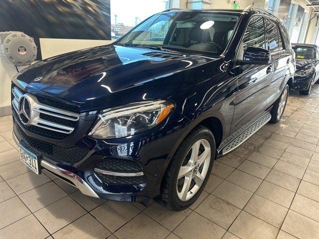 used 2018 Mercedes-Benz GLE 350 car, priced at $25,914