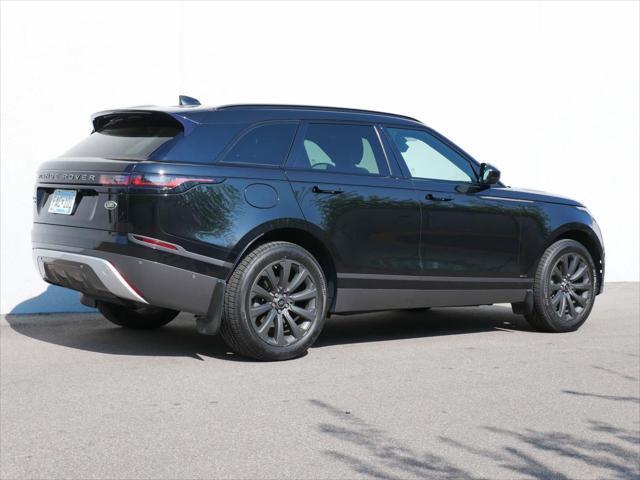 used 2018 Land Rover Range Rover Velar car, priced at $30,473