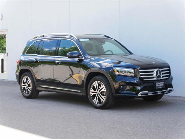 used 2024 Mercedes-Benz GLB 250 car, priced at $44,995