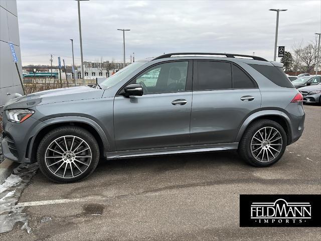 used 2023 Mercedes-Benz GLE 450 car, priced at $65,230