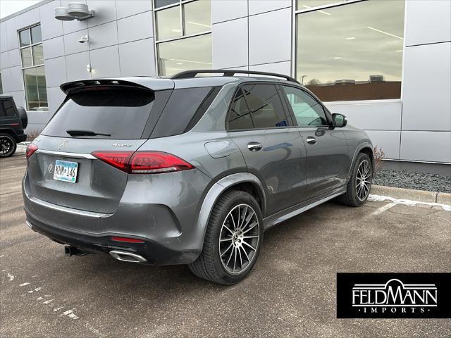 used 2023 Mercedes-Benz GLE 450 car, priced at $65,230