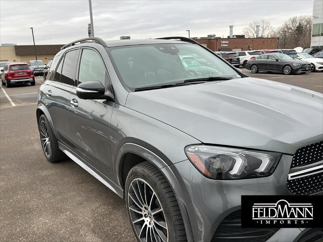 used 2023 Mercedes-Benz GLE 450 car, priced at $65,230