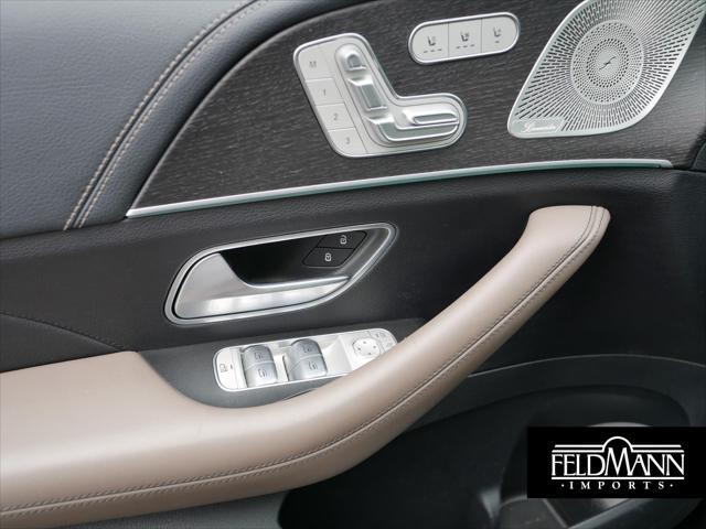 used 2023 Mercedes-Benz AMG GLE 53 car, priced at $70,565
