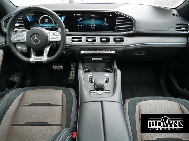 used 2023 Mercedes-Benz AMG GLE 53 car, priced at $70,565