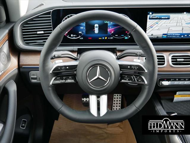 new 2025 Mercedes-Benz GLS 450 car, priced at $103,595