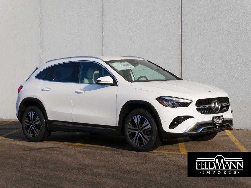 used 2025 Mercedes-Benz GLA 250 car, priced at $44,504
