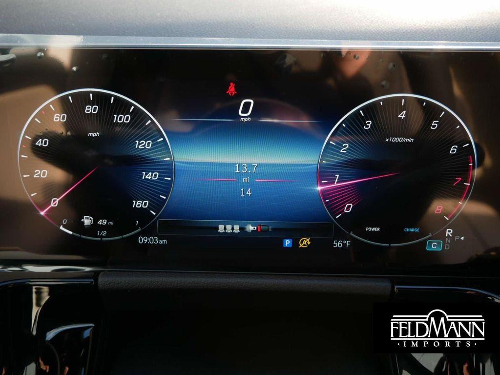 used 2025 Mercedes-Benz GLA 250 car, priced at $44,504